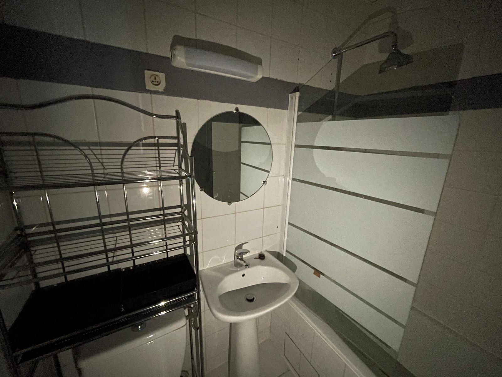 Appartement Rue de la Nive à Toulouse
