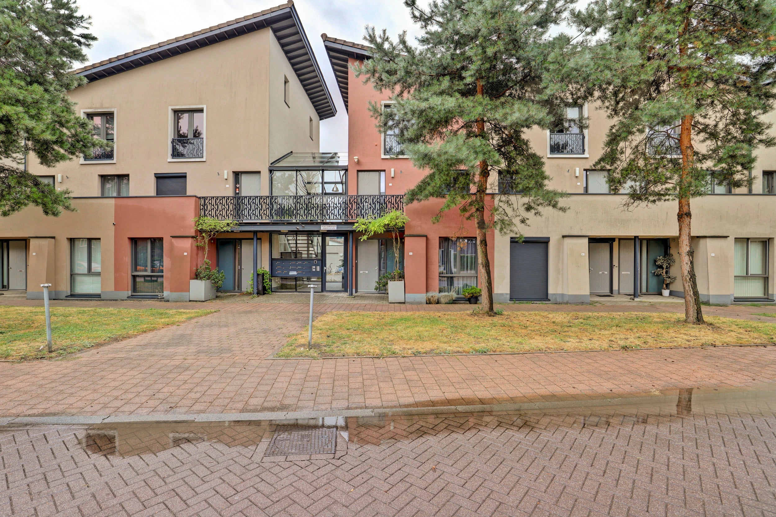 Appartement Bramengaarde 45 in Hendrik-Ido-Ambacht