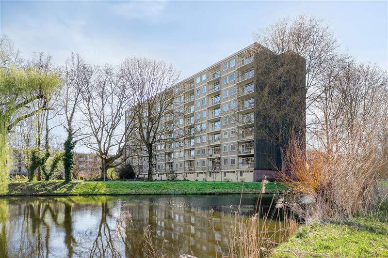 Appartement Elpermeer 222 in Amsterdam