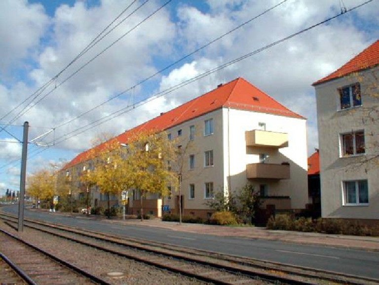 Wohnung Südring in Magdeburg