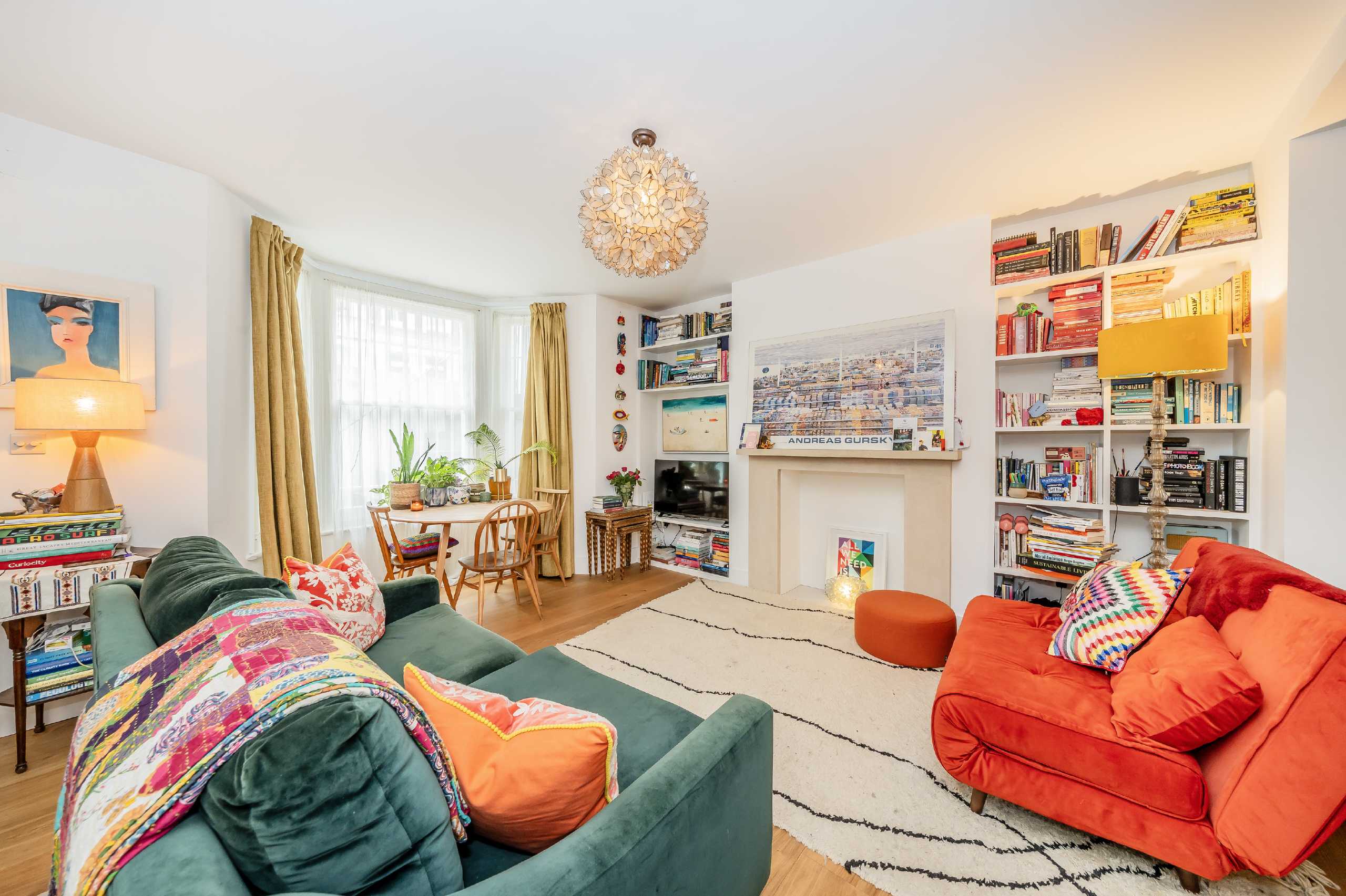 Flat Lancaster Road in Greater London