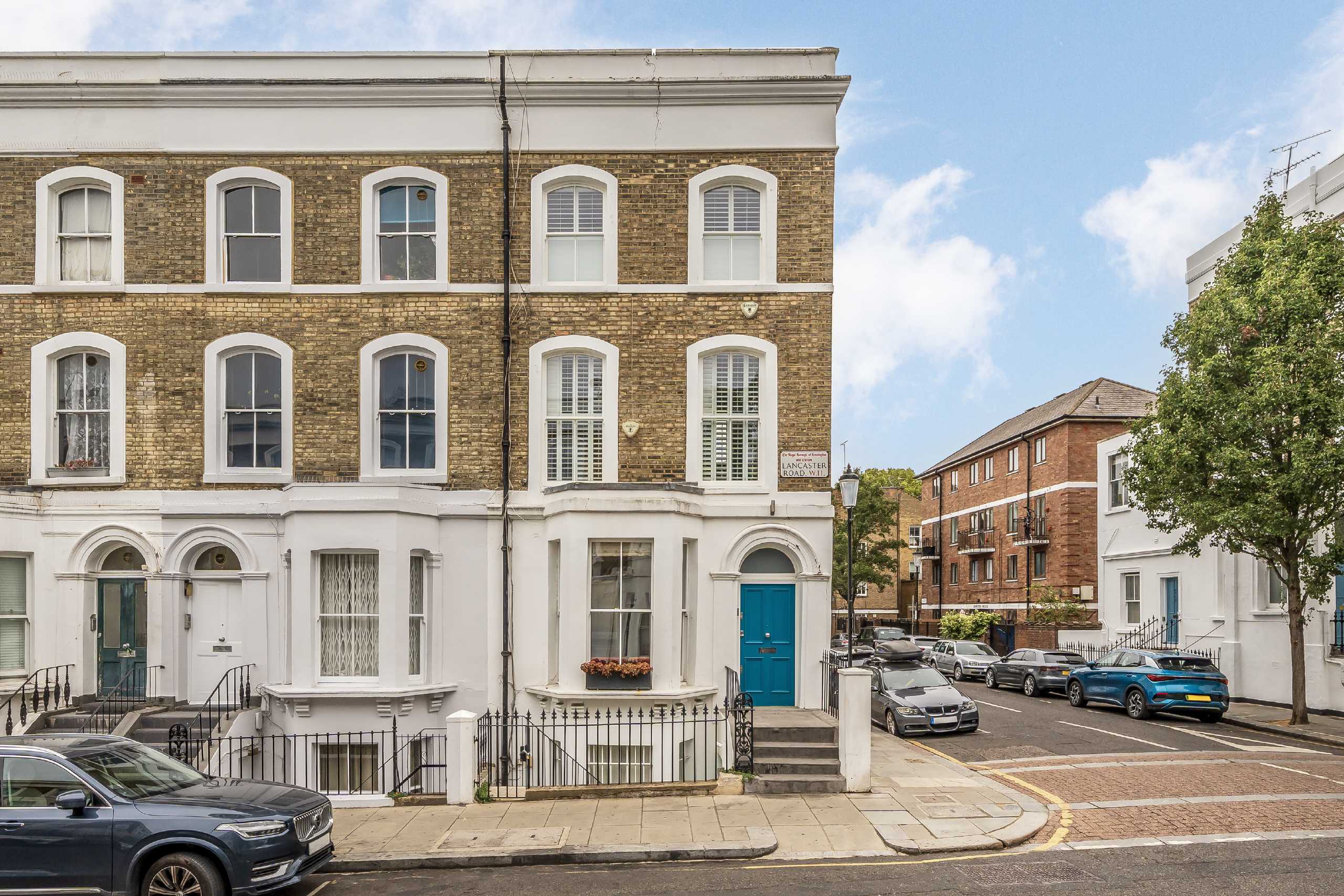 Flat Lancaster Road in Greater London