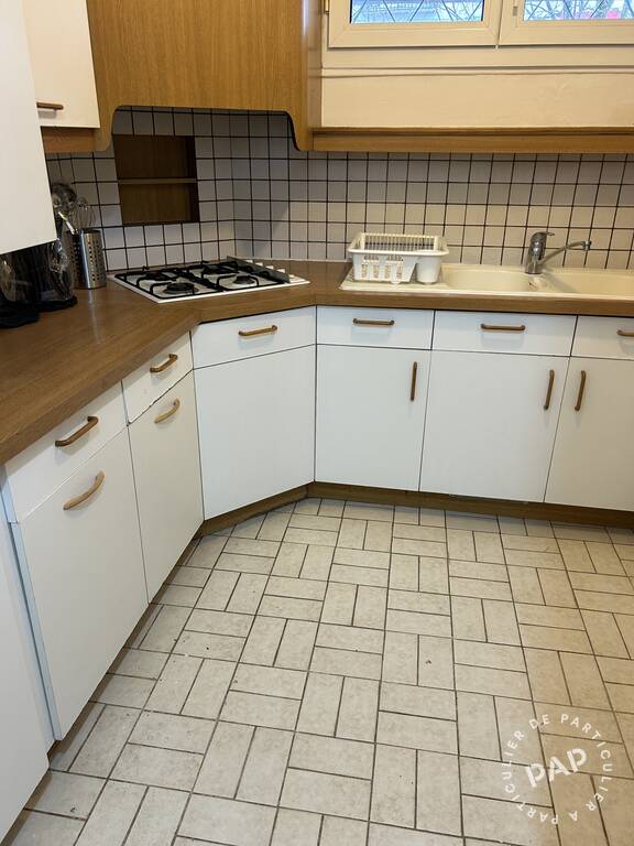Appartement Place de la Libération à Vitry-sur-Seine