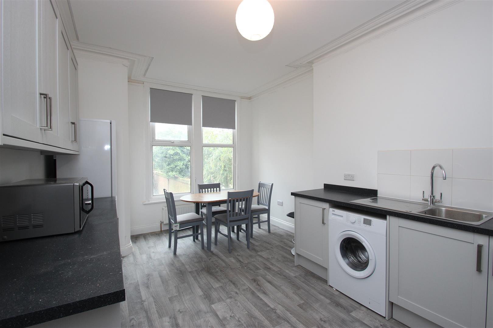 Flat Iffley Road in Oxford