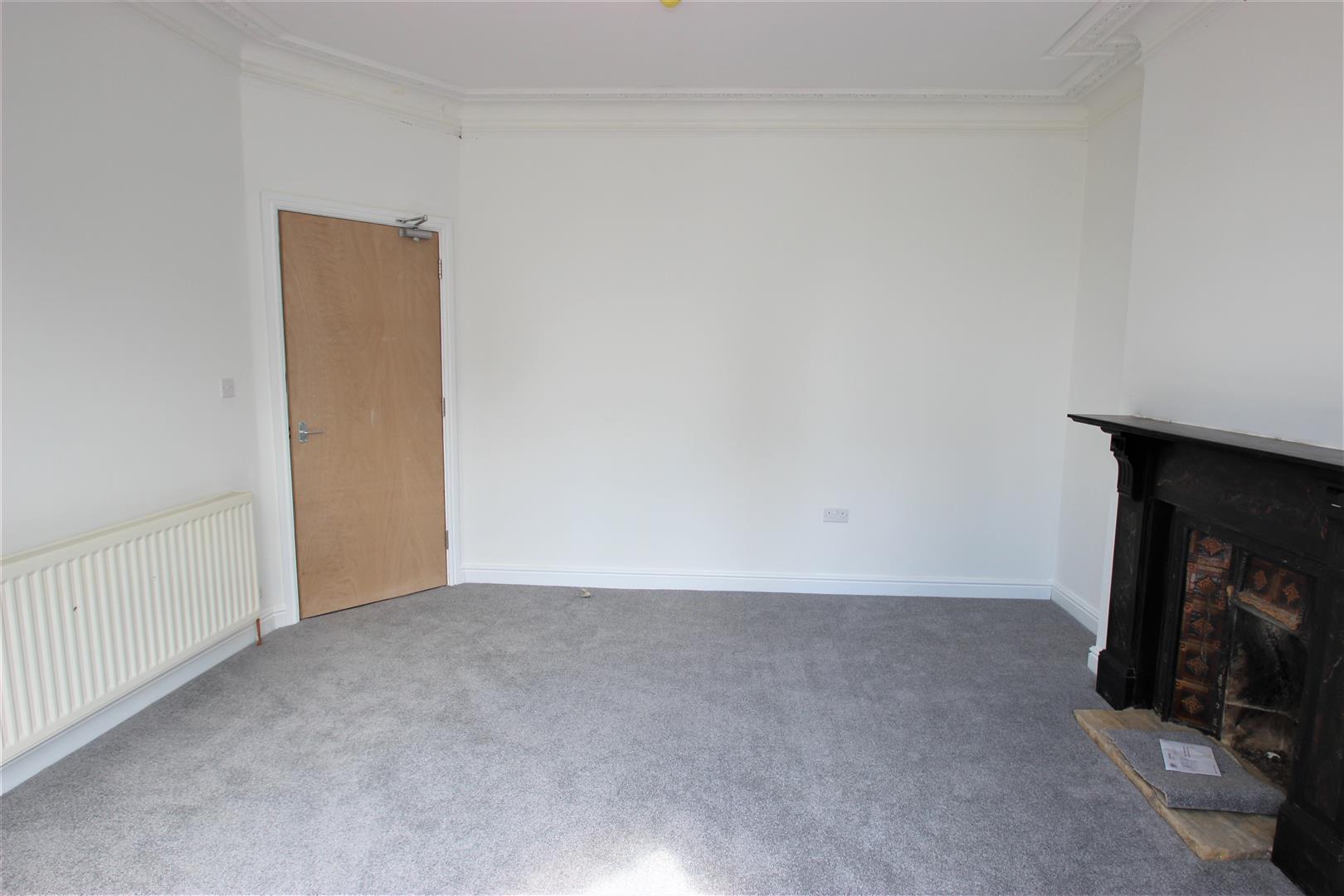 Flat Iffley Road in Oxford
