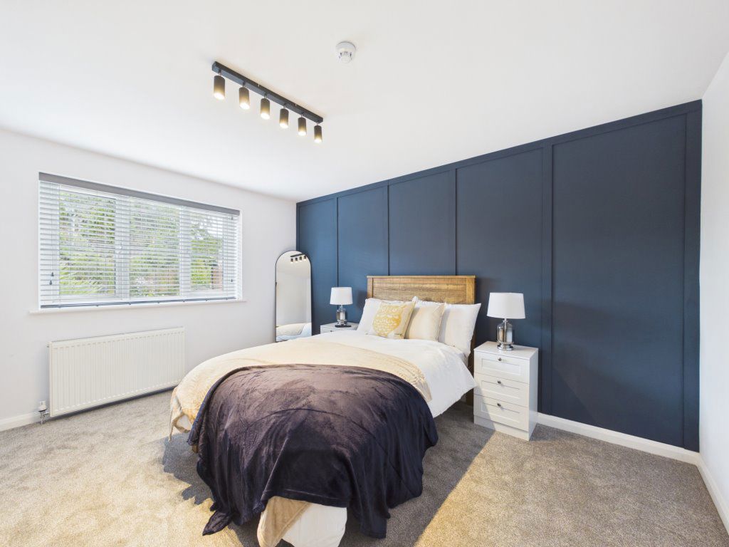 Room Sleaford Road in Boston