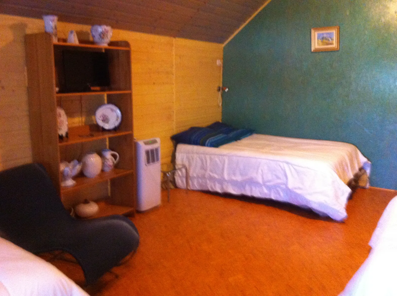 Room Route de Poisson in Paray-le-Monial