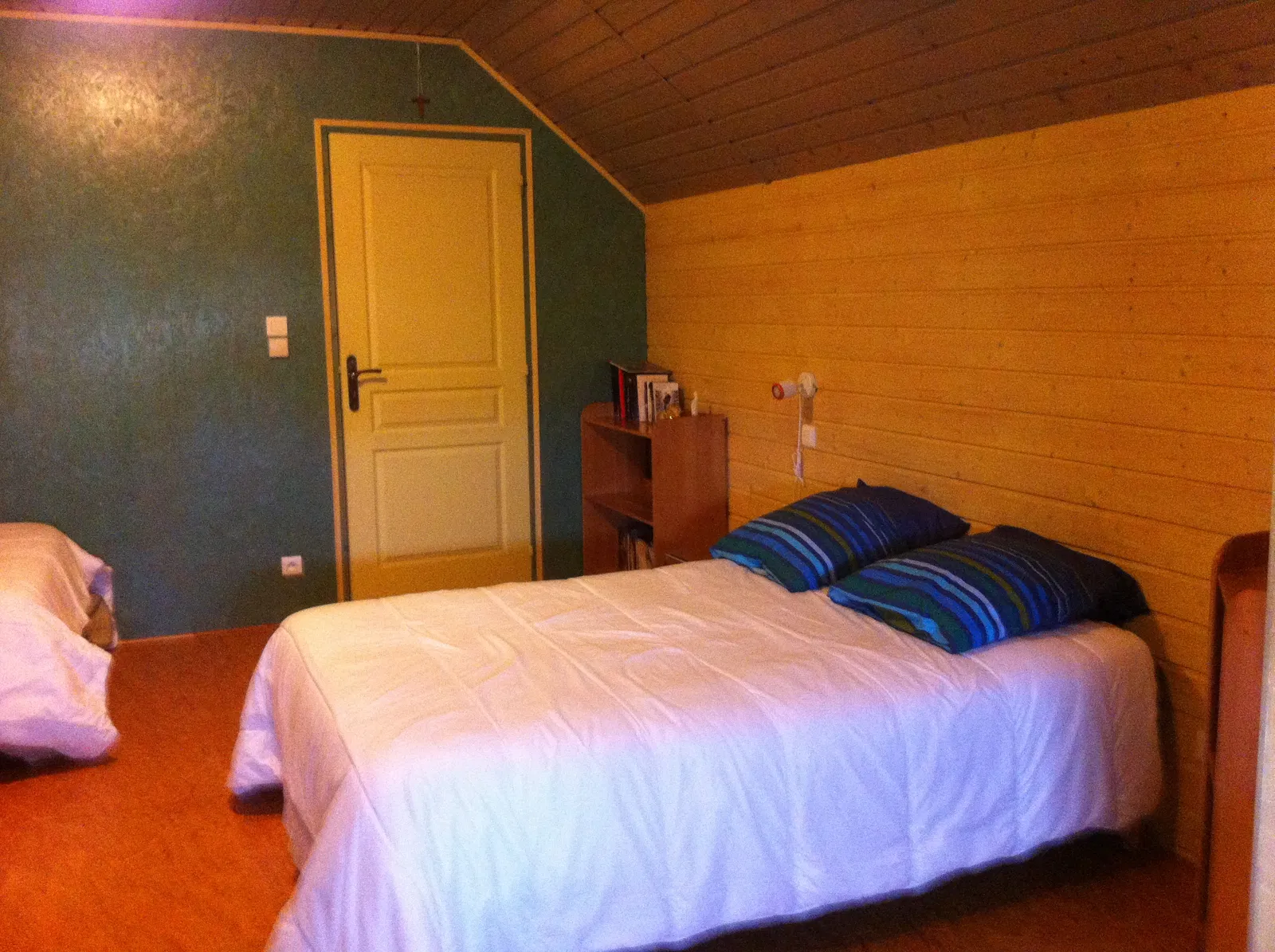 Room Route de Poisson in Paray-le-Monial