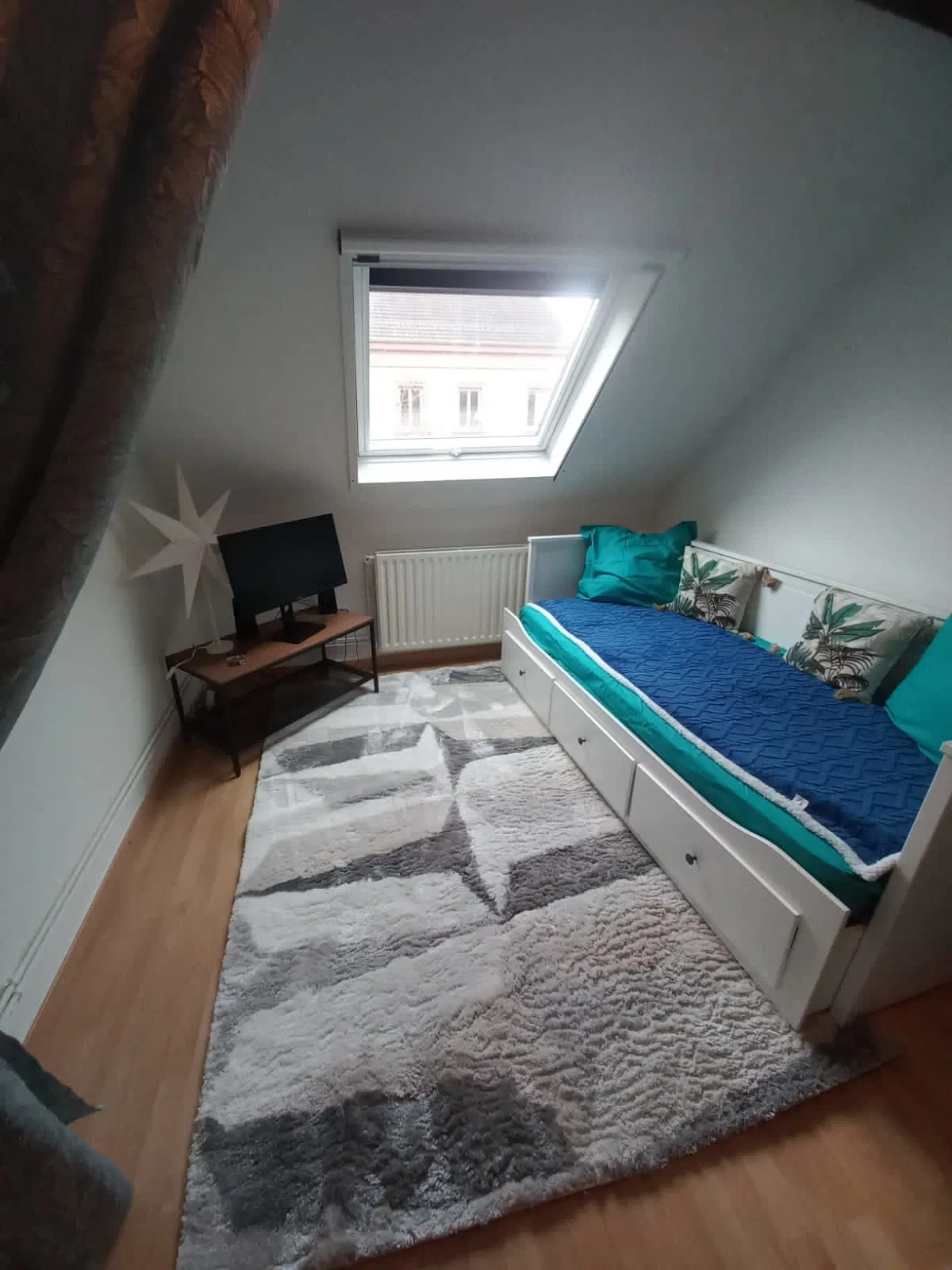 Room Avenue de Bâle in Saint-Louis