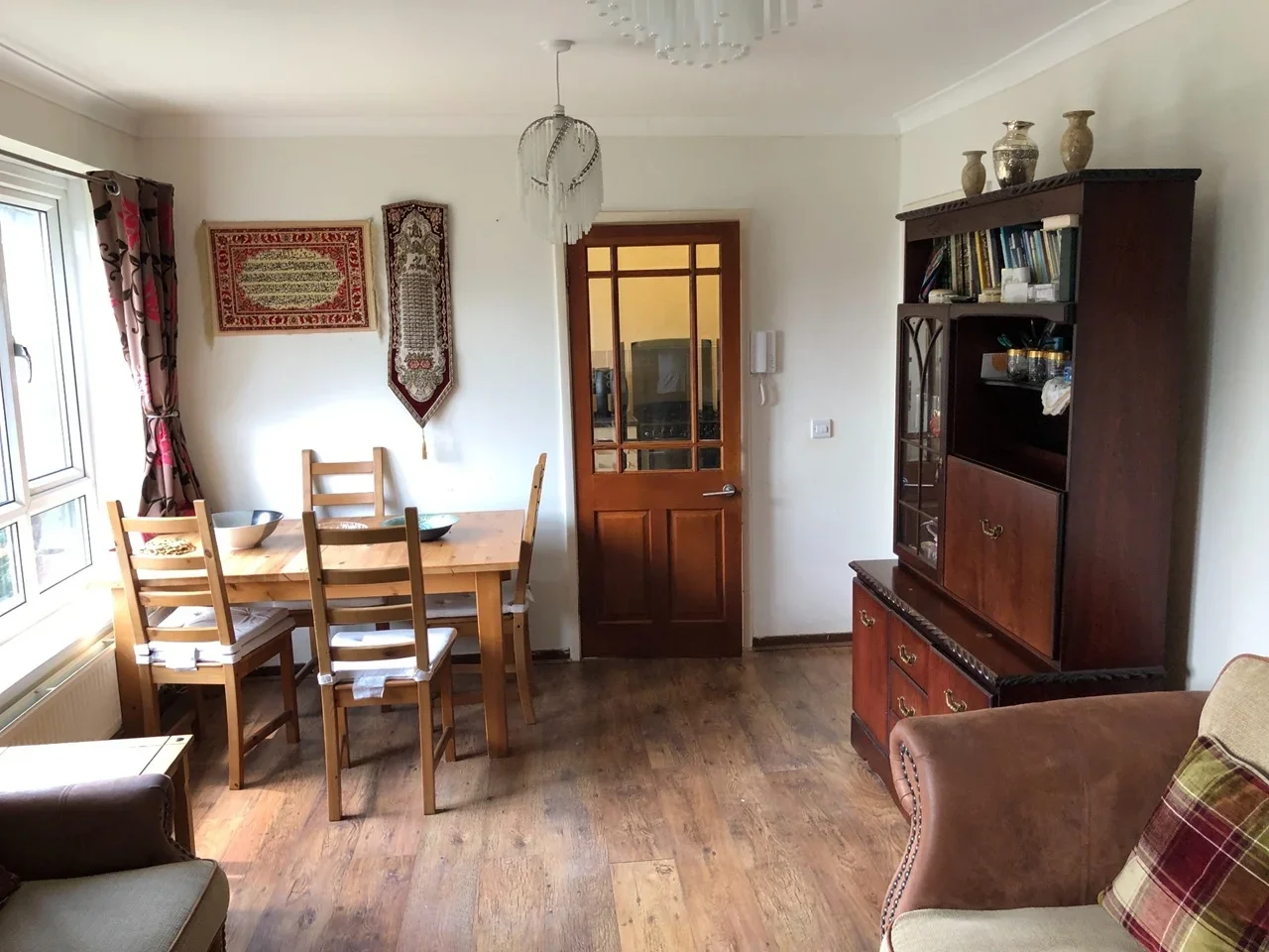 Flat Tinshill Lane in Leeds