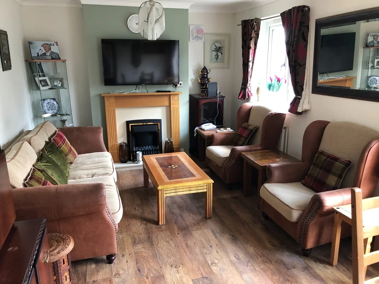 Flat Tinshill Lane in Leeds
