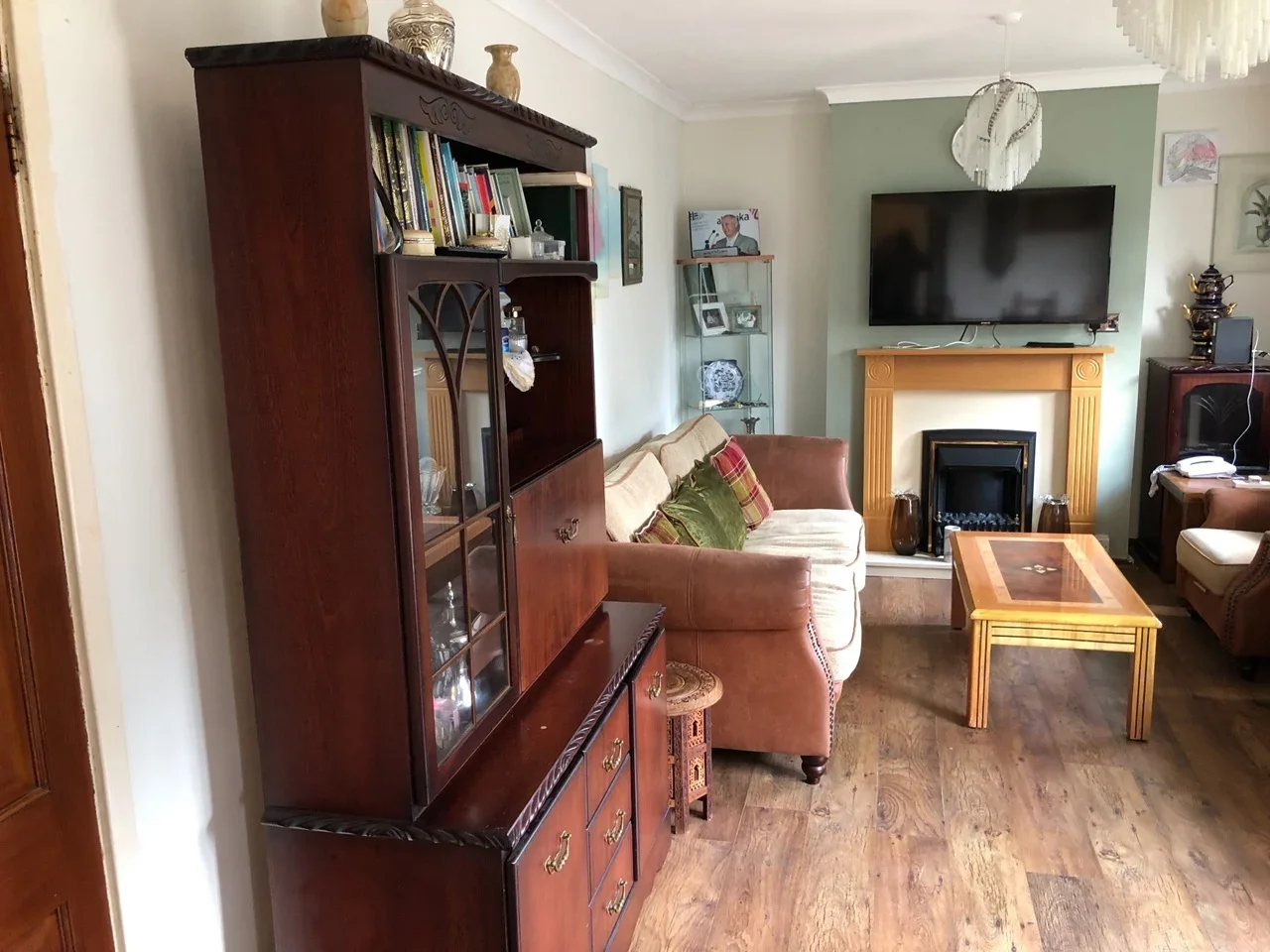 Flat Tinshill Lane in Leeds