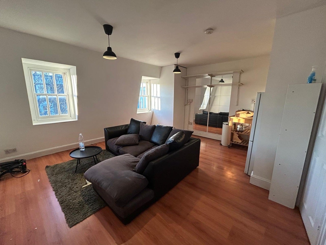 Flat Rousden Street in Greater London