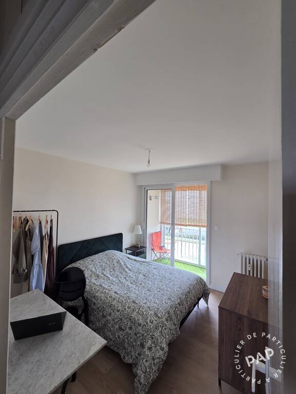 Room Rue du Finistère in Le Relecq-Kerhuon