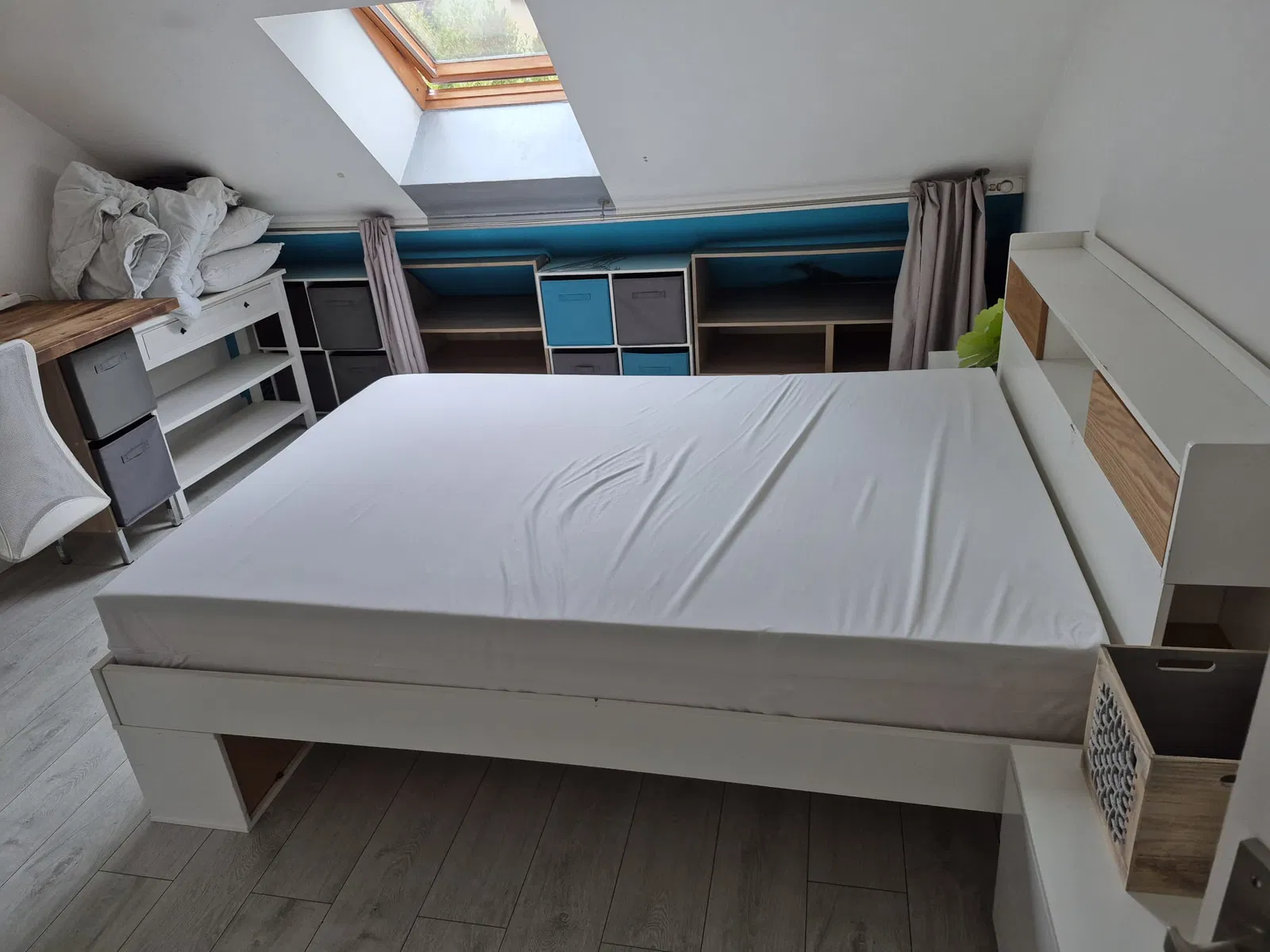Chambre Rue Robinet à Osny