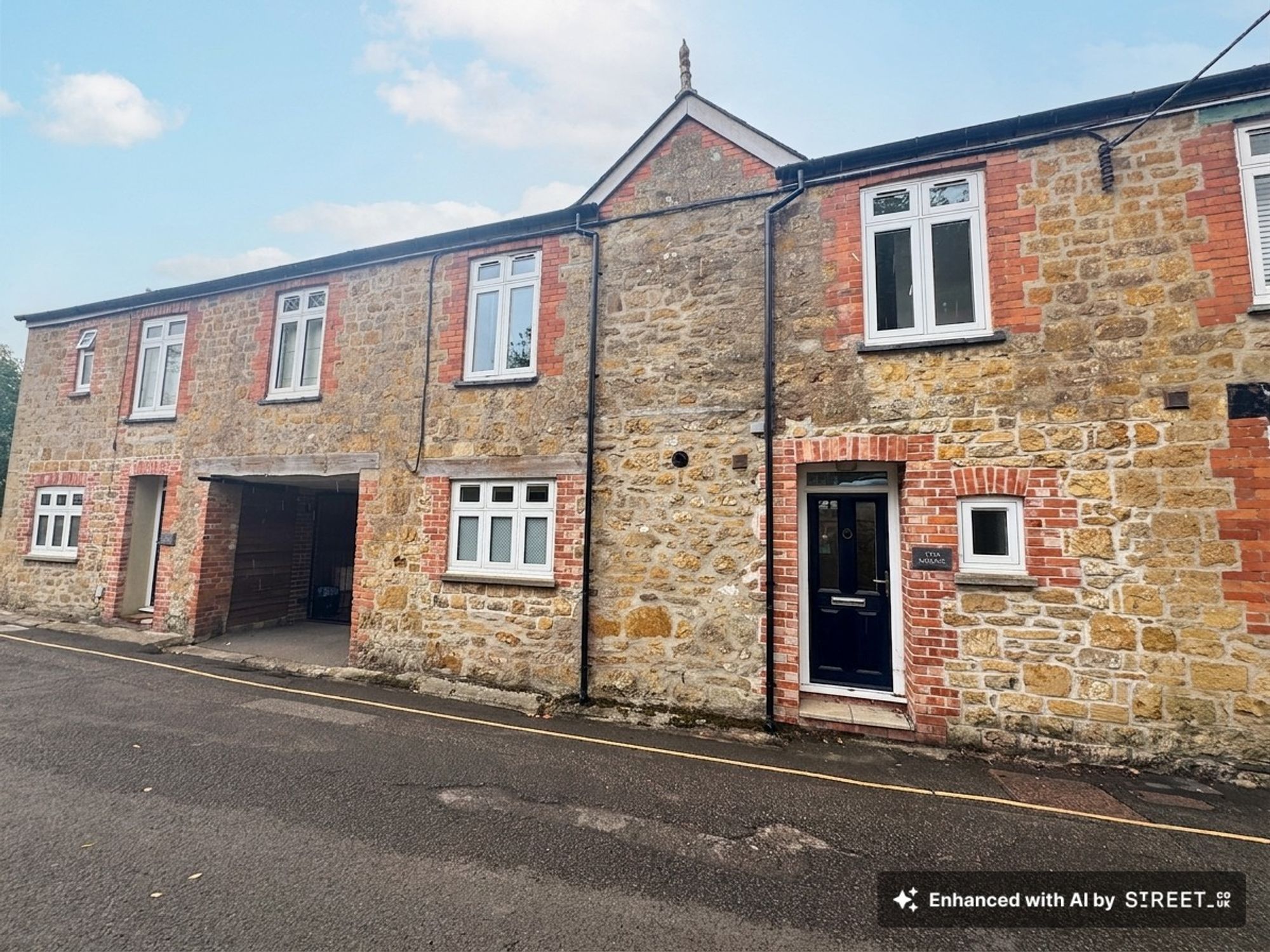 House Frog Lane in Ilminster