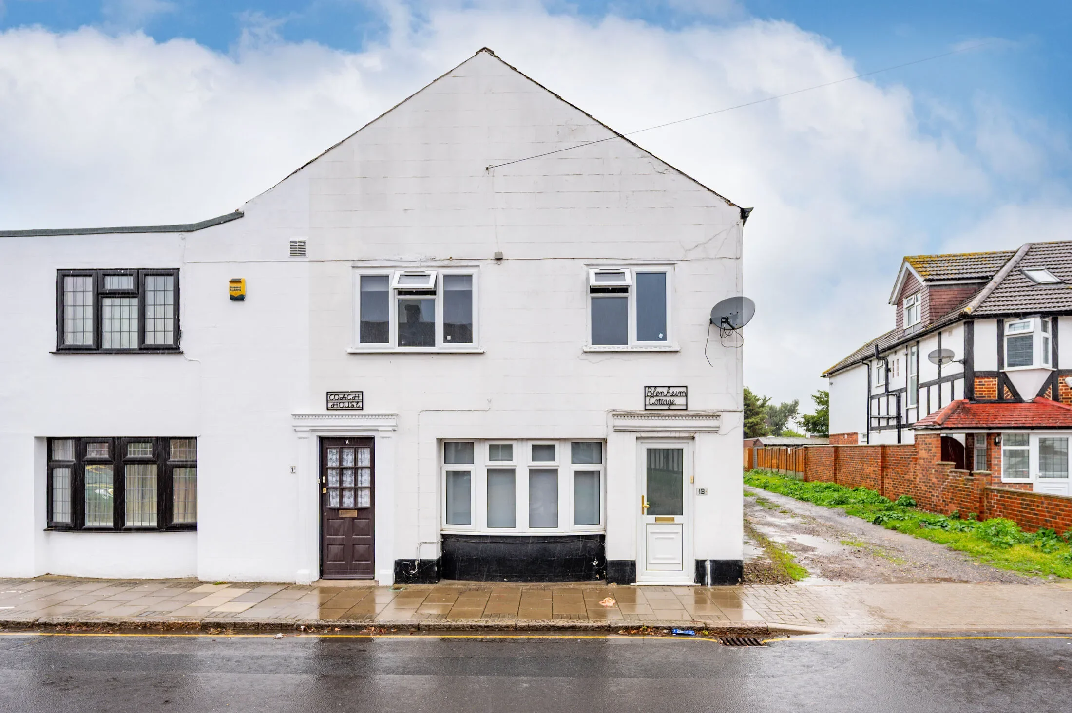House St Pauls Close in Greater London