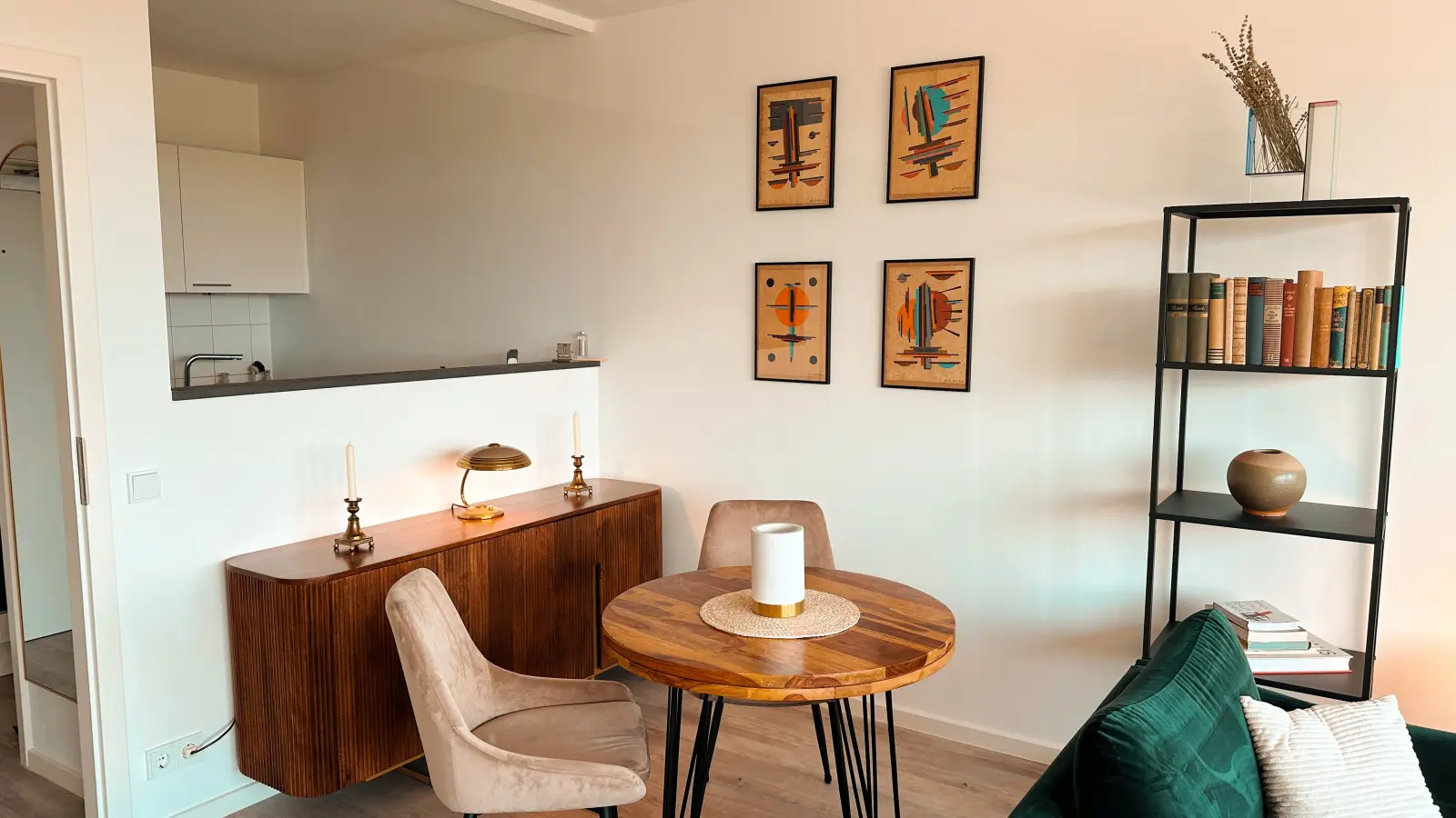 Wohnung Oberaltenallee in Hamburg