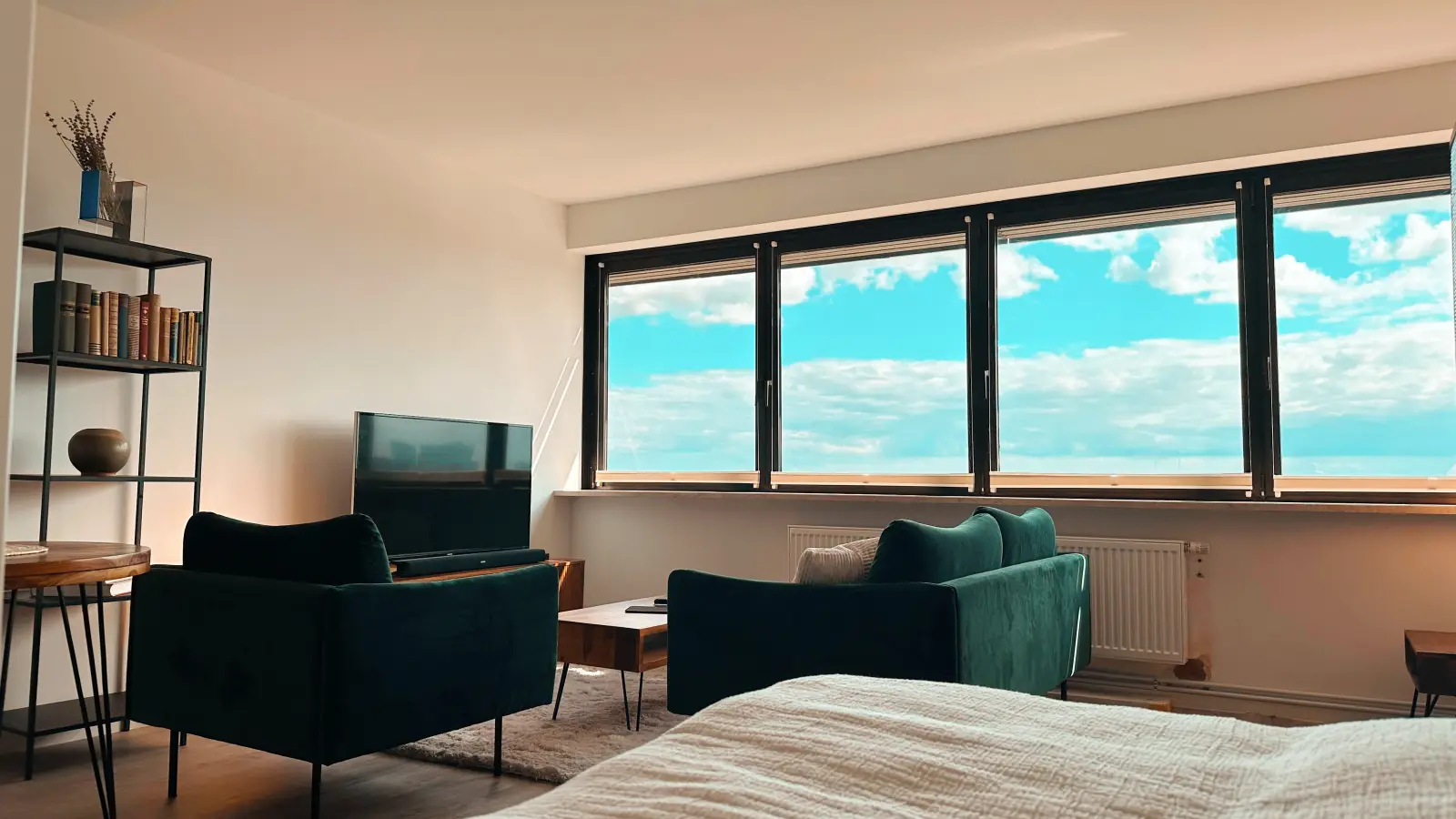 Wohnung Oberaltenallee in Hamburg