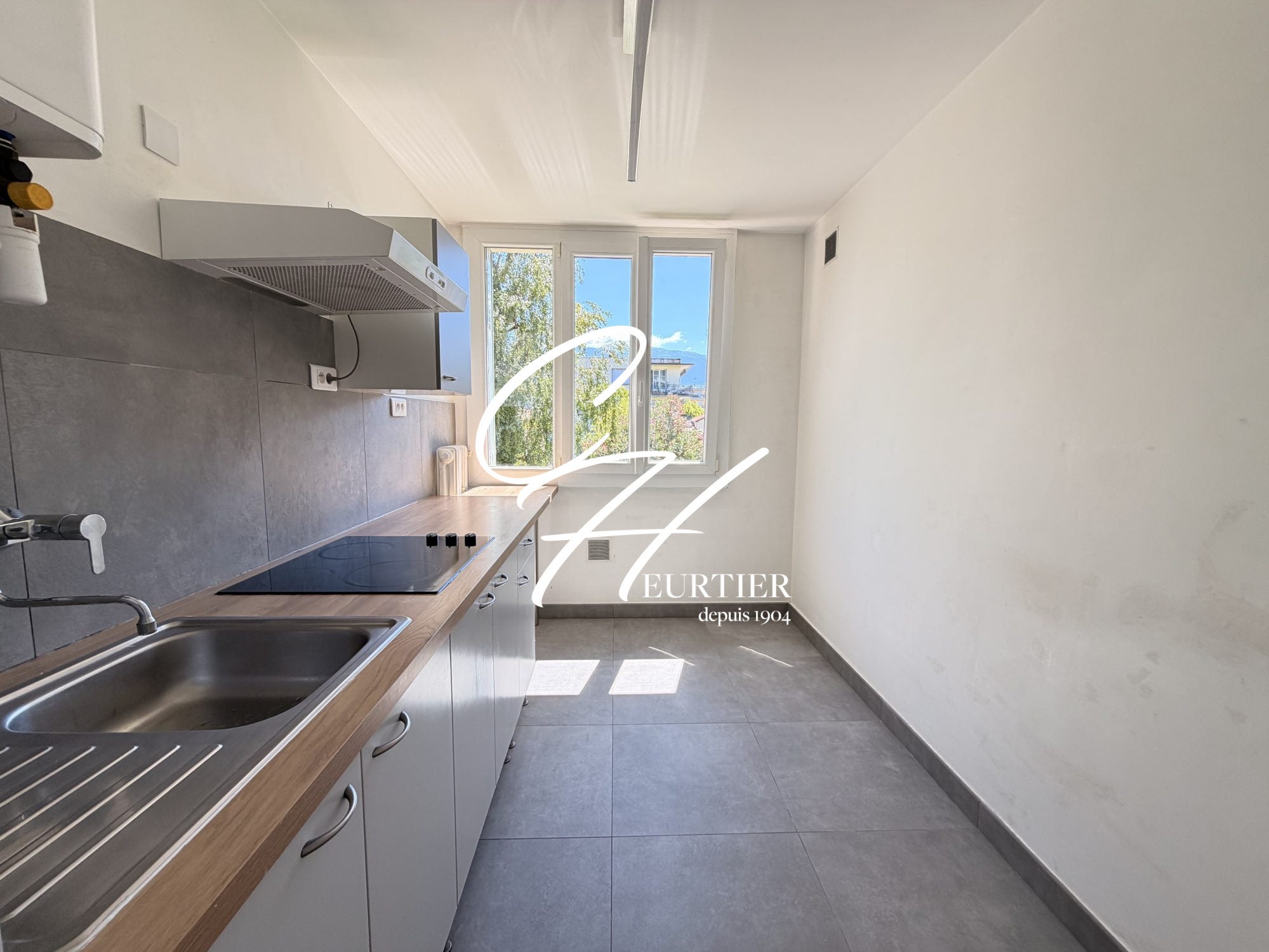 Appartement Rue Jean-Richard Bloch à Saint-Martin-d'Hères