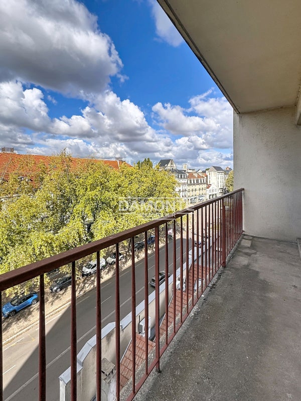 Appartement Boulevard du 1er Régiment d'Artillerie de Montagne à Troyes