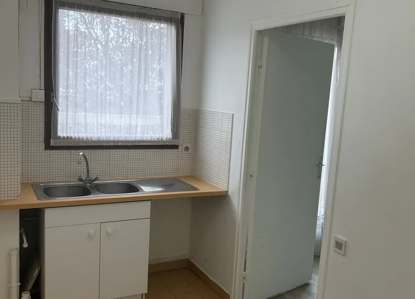 Appartement Avenue Alphonse Bordereau à Chelles
