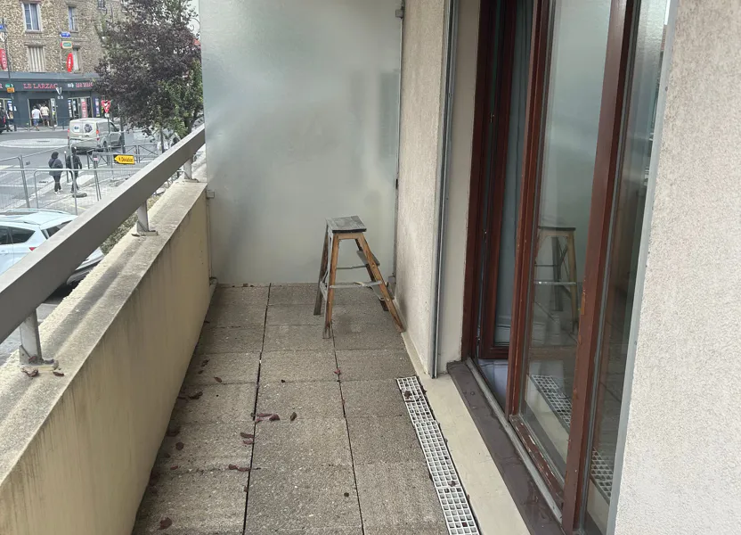 Appartement Avenue Alphonse Bordereau à Chelles