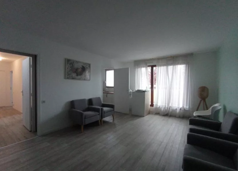 Appartement Rue Adolphe Besson à Chelles