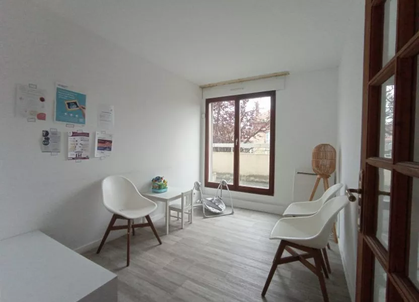 Appartement Rue Adolphe Besson à Chelles