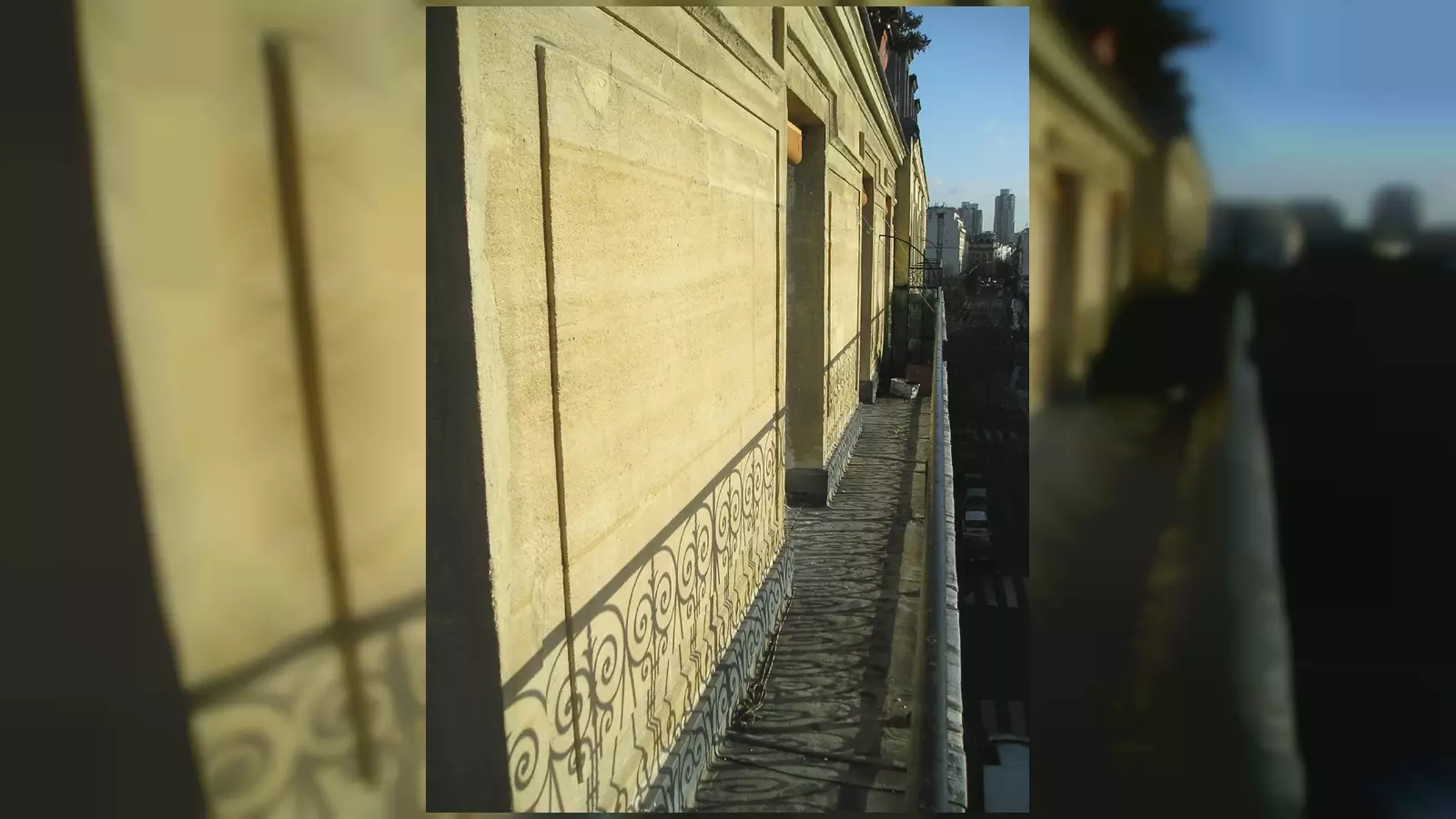 Appartement Rue Ernestine à Paris
