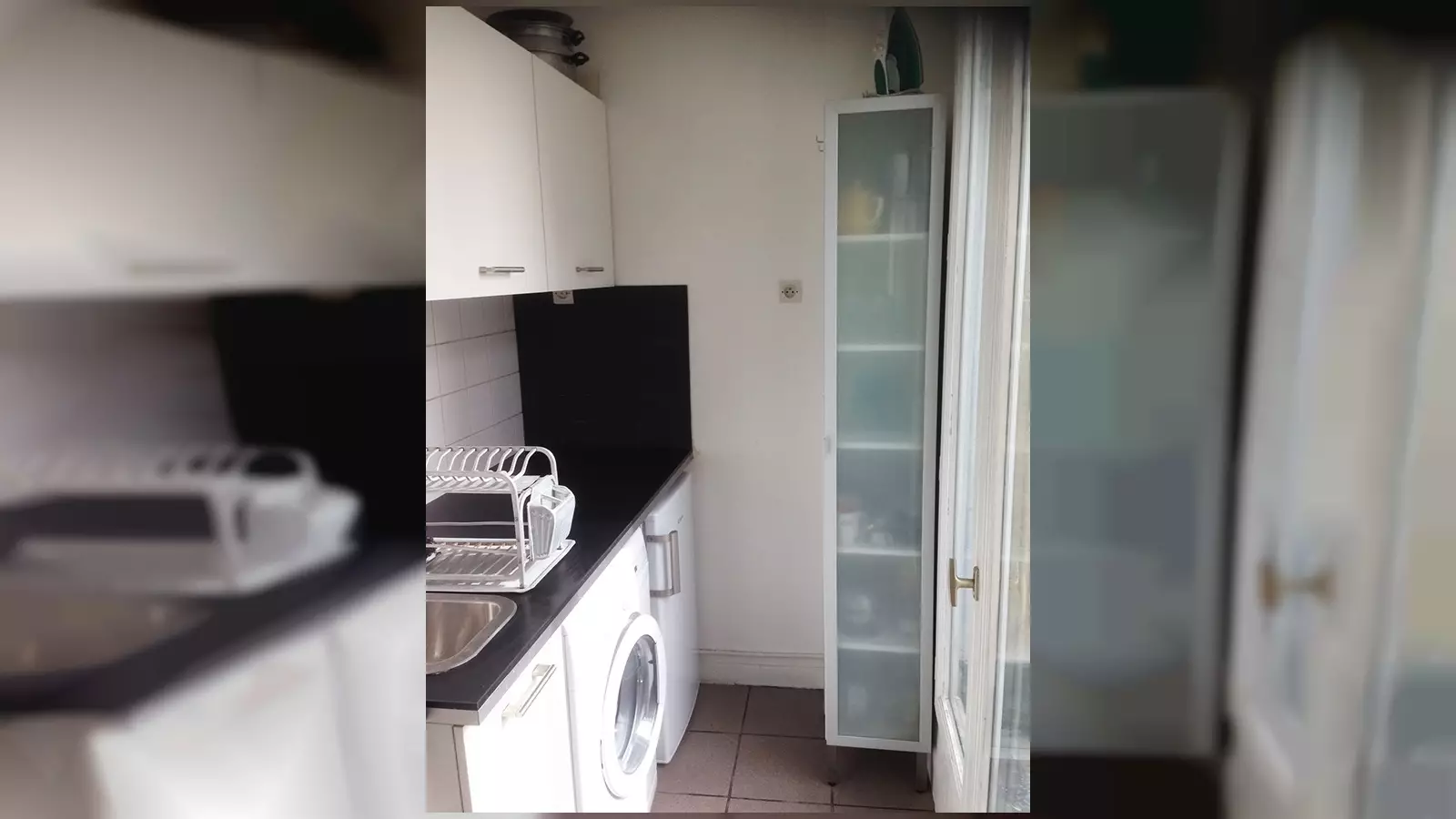 Appartement Rue Ernestine à Paris
