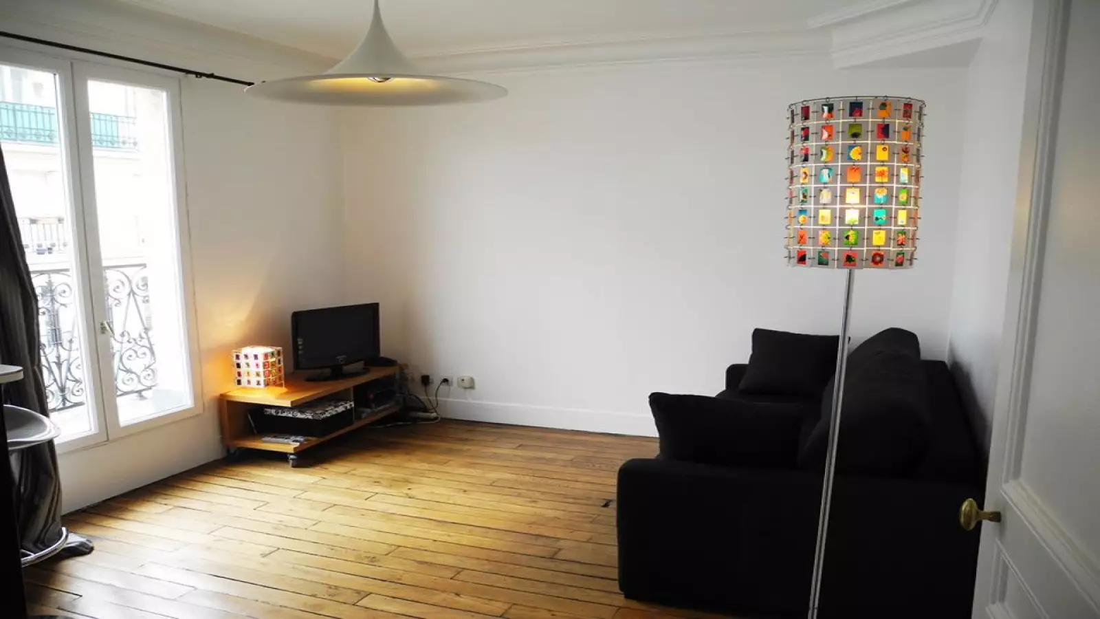 Appartement Rue Ernestine à Paris