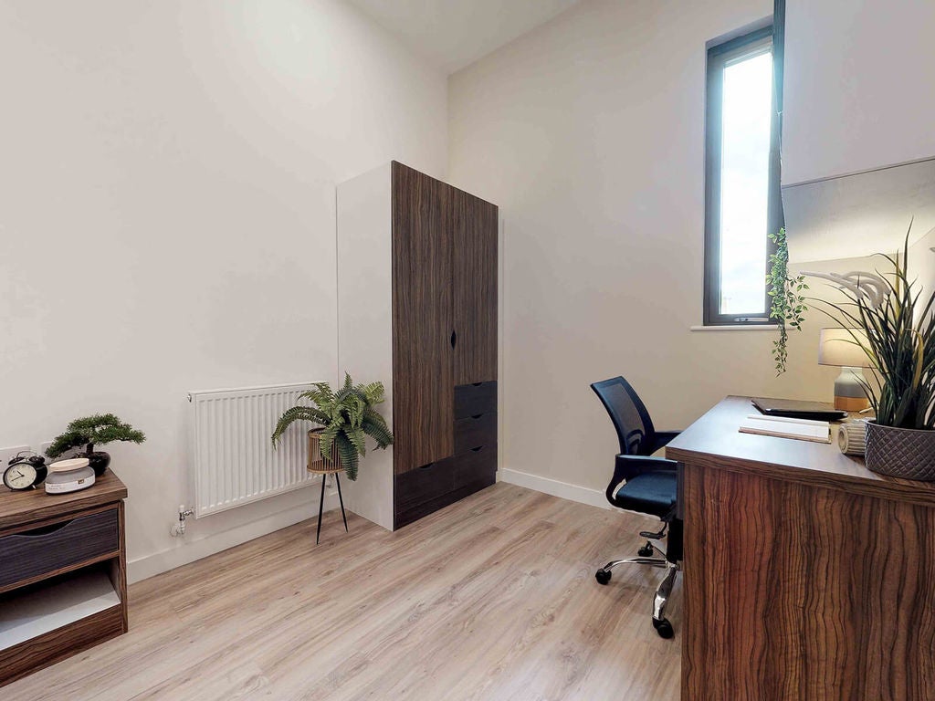 Flat Furnival Gate in Sheffield
