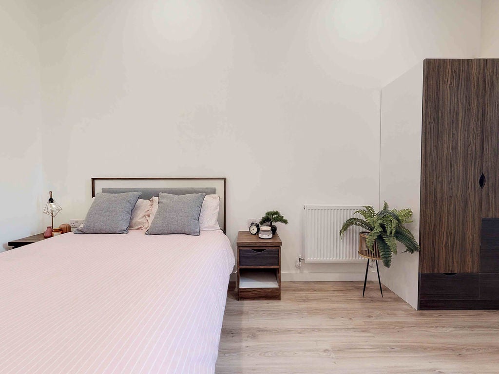 Flat Furnival Gate in Sheffield