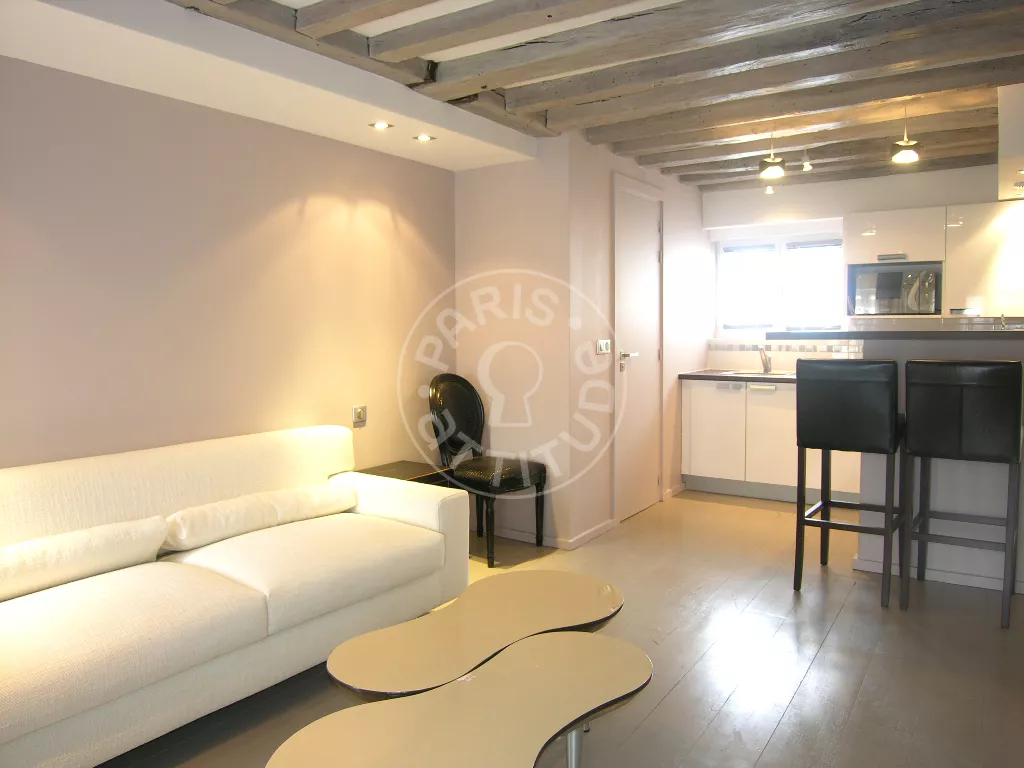 Appartement Impasse de l'Hôtel d'Argenson à Paris
