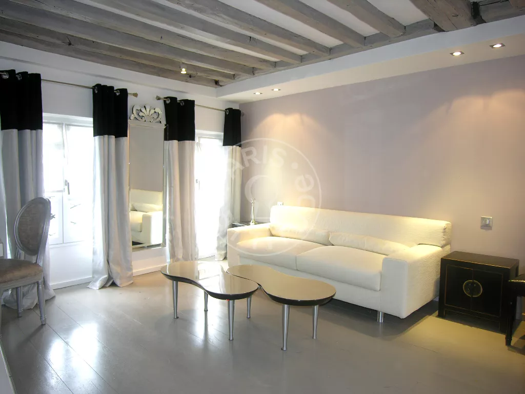 Appartement Impasse de l'Hôtel d'Argenson à Paris