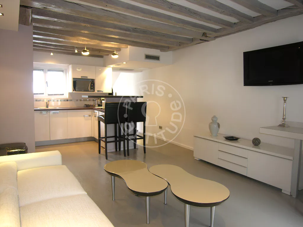 Appartement Impasse de l'Hôtel d'Argenson à Paris