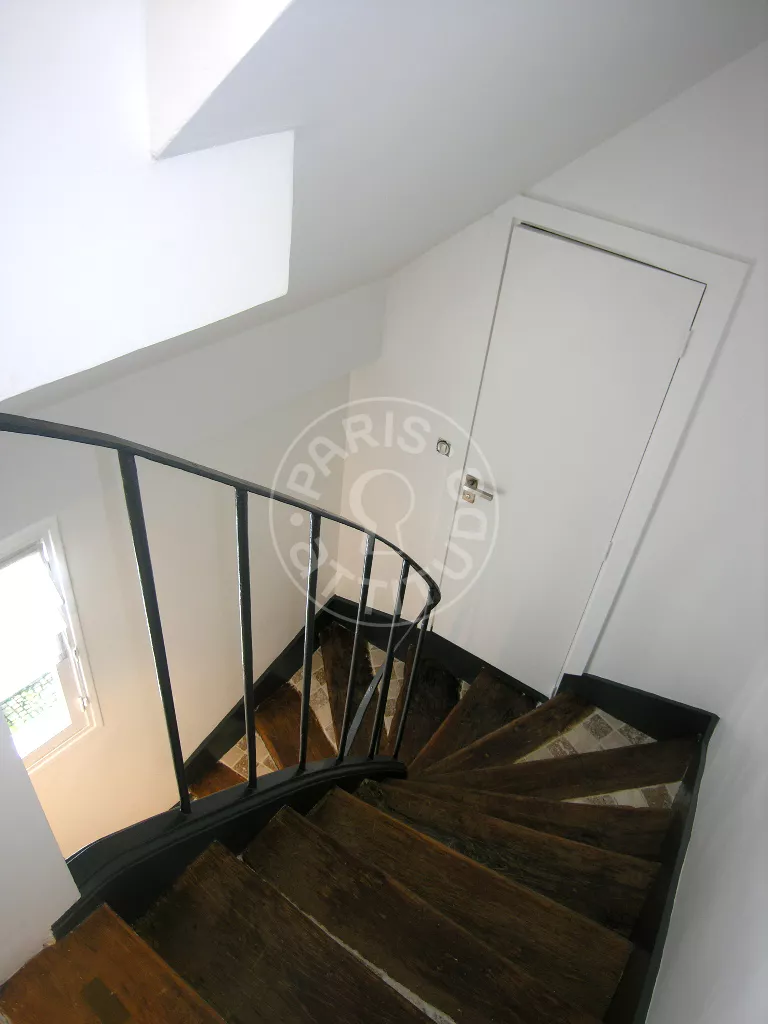 Appartement Impasse de l'Hôtel d'Argenson à Paris