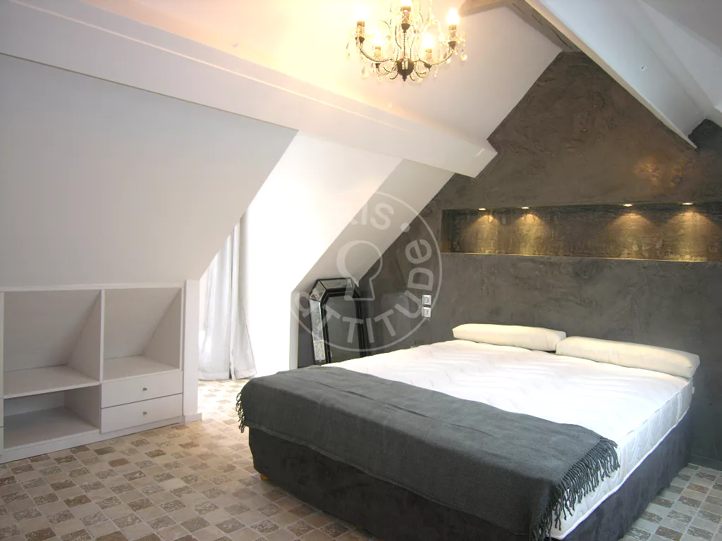Appartement Impasse de l'Hôtel d'Argenson à Paris
