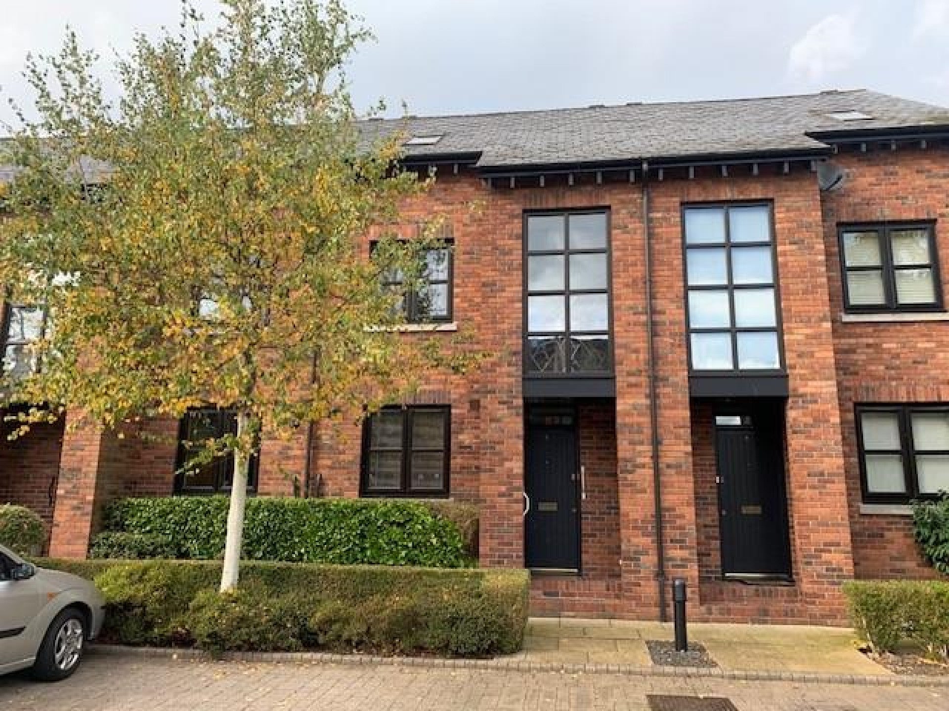 House Waterford Place in Stockport