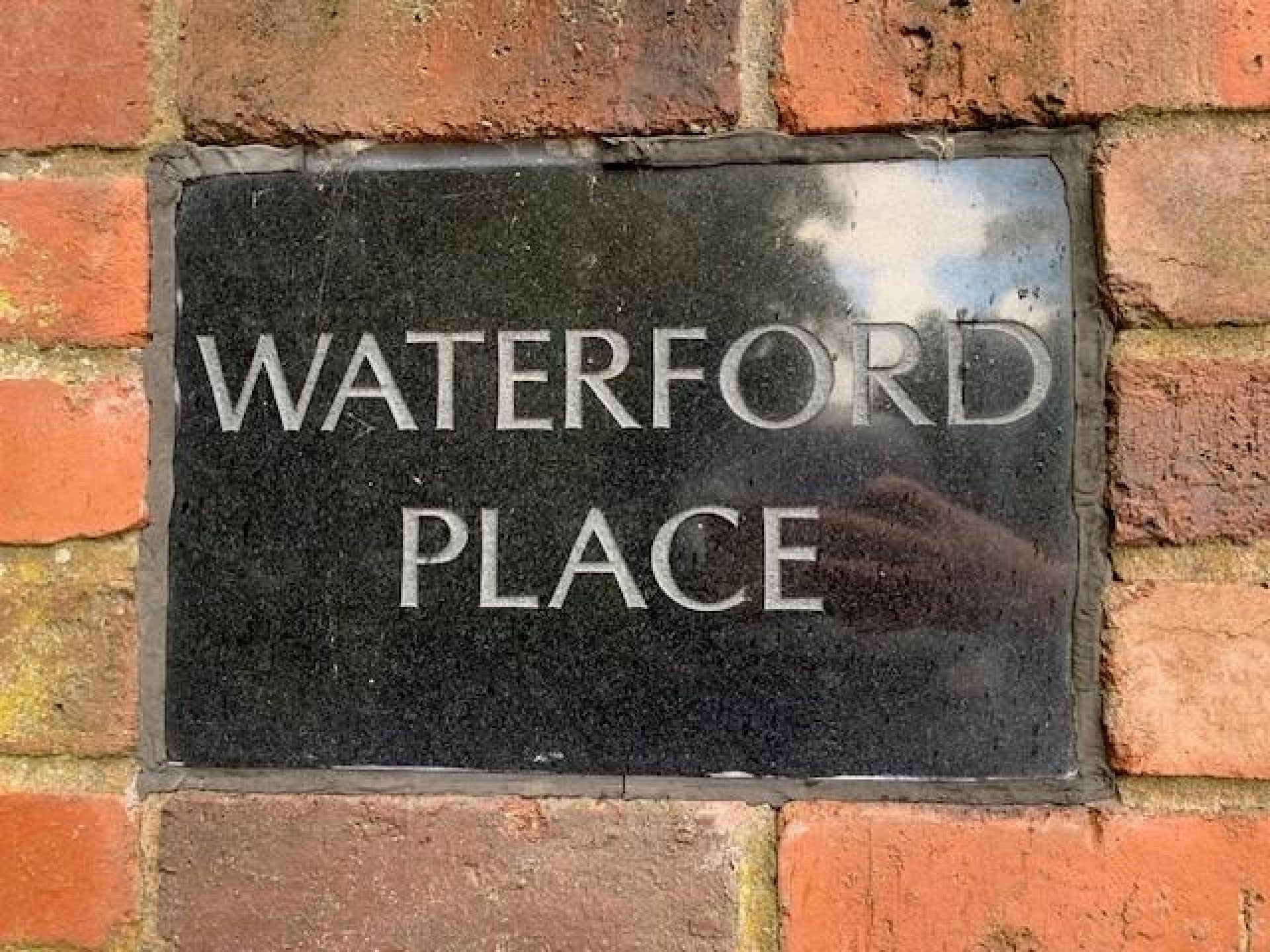 House Waterford Place in Stockport