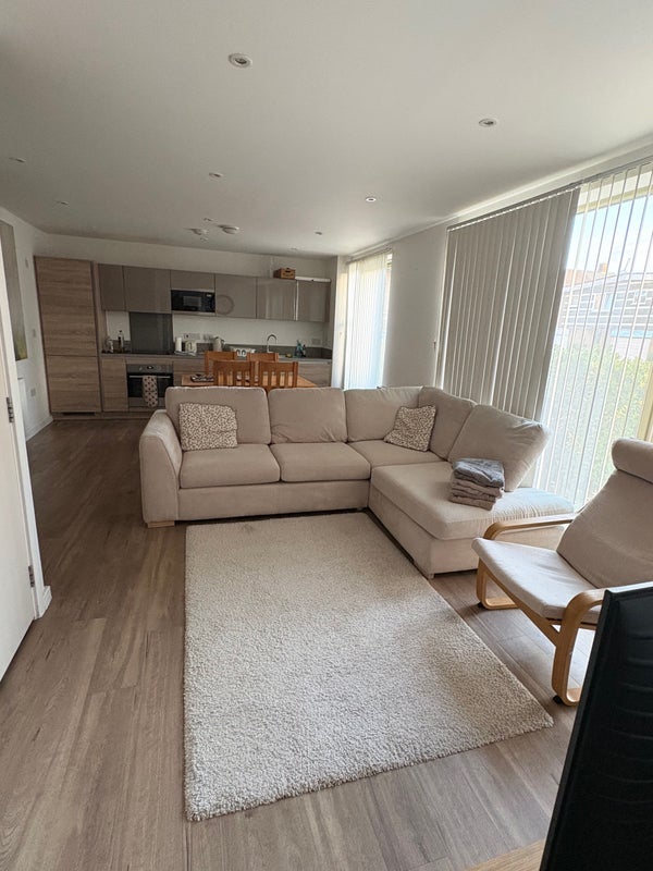 Flat Edwin Street in Greater London
