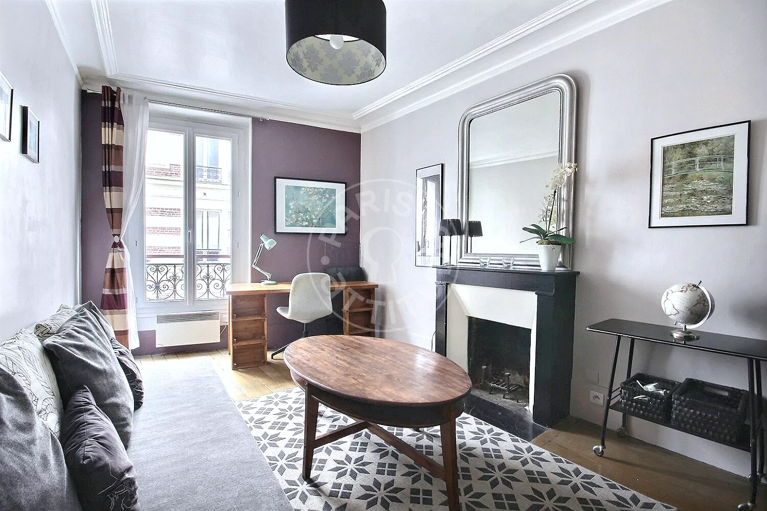 Appartement Rue du Docteur Heulin à Paris