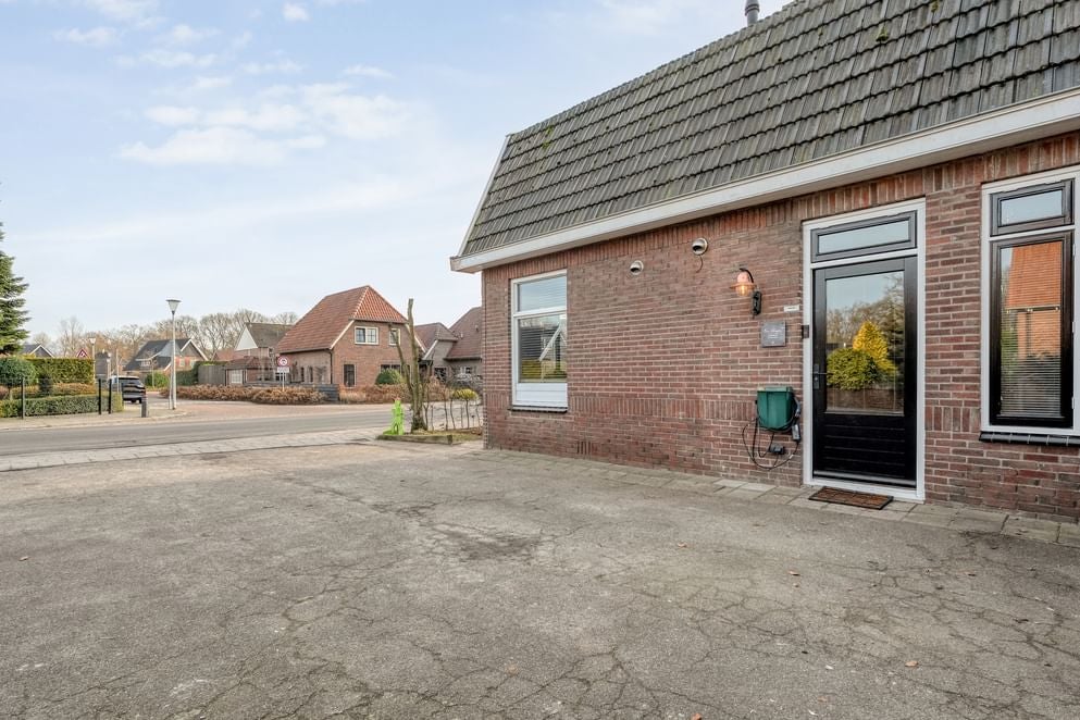 Vrijstaande woning te koop: Drosteweg 19, Saasveld