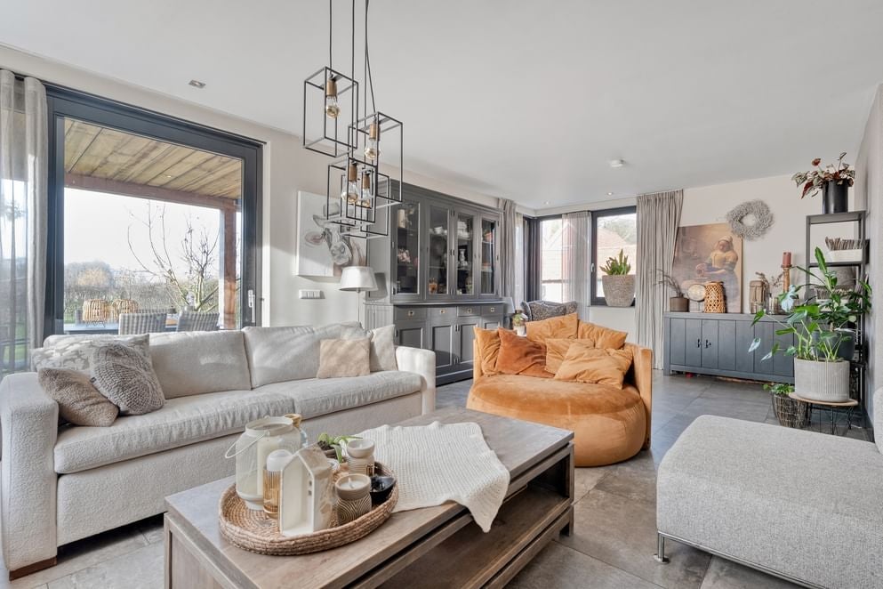 Vrijstaande woning te koop: Drosteweg 19, Saasveld