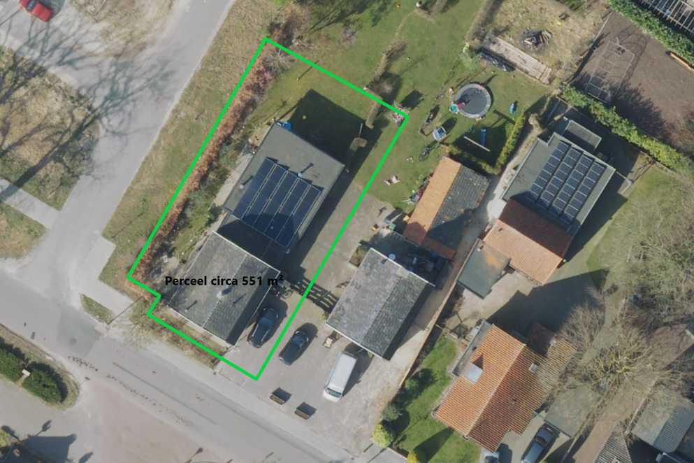 Vrijstaande woning te koop: Drosteweg 19, Saasveld