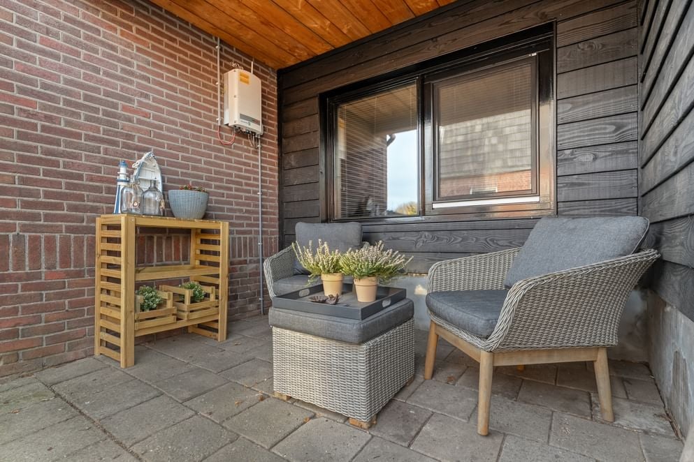 Vrijstaande woning te koop: Drosteweg 19, Saasveld