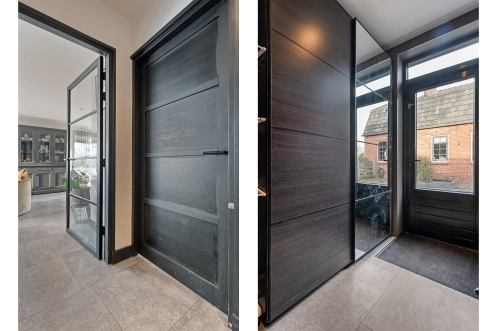 Vrijstaande woning te koop: Drosteweg 19, Saasveld