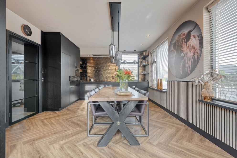Vrijstaande woning te koop: Drosteweg 19, Saasveld