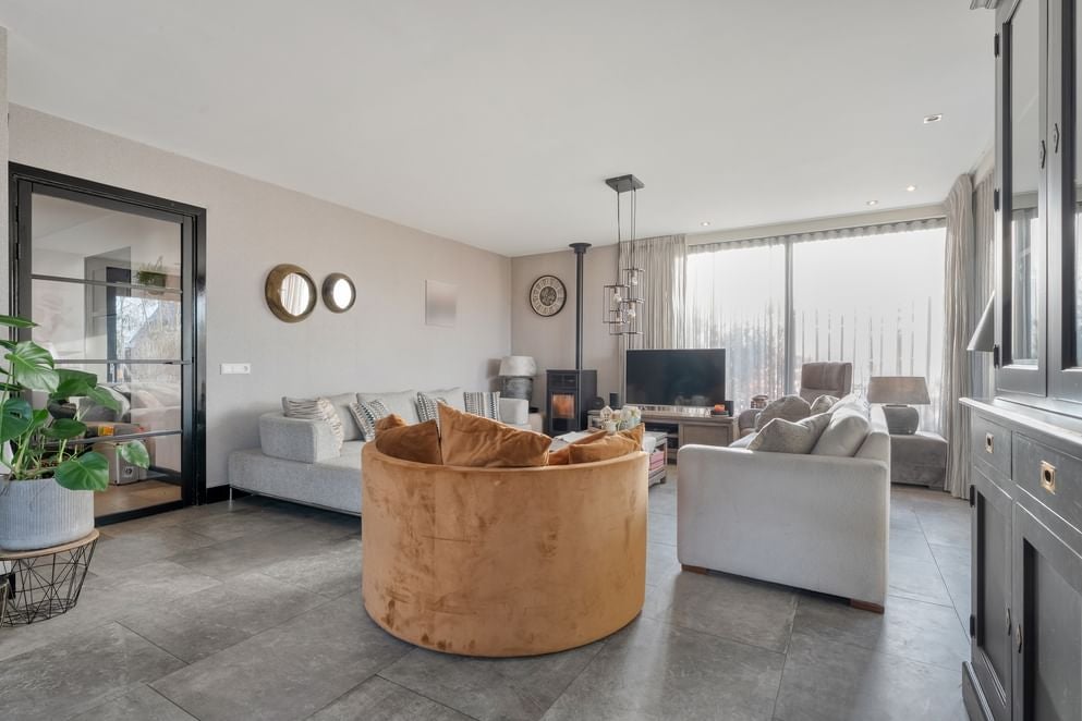 Vrijstaande woning te koop: Drosteweg 19, Saasveld
